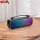 Портативна Акустика XO F39 Сolorful 16W чорна - зображення 8