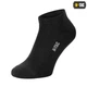 M-Tac носки Tactical Socks Cotton 68%, Black, 43-46 - изображение 1