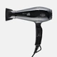 Фен COF*IN Korto з іонізацією A2R чорний 2200-2400W KA2R-ion BLACK - изображение 1