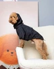 Дождевик-куртка Dogs Bomba флис черный р.7 - изображение 1