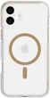 Панель Tech21 EvoCrystal MagSafe для Apple iPhone 16 Plus Gold (5056586737088) - зображення 1