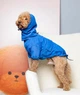 Дождевик-куртка Dogs Bomba флис сини р.3 - изображение 1