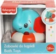 Іграшка для купання Fisher-Price Бульбашковий слон GMBT016B (4897091815820) - зображення 1