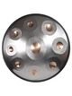 Хендпан Fzone HP22I9N-Gold Eye - Handpan Drum 22" - зображення 2