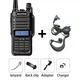 Рація Baofeng UV-9R Plus 15W IP68 Black/ЧОРНИЙ (UV-9B) - зображення 1
