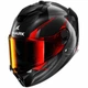 Мотошлем SHARK Spartan GT PRO Kultram Carbon Black Red L - изображение 1