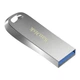 USB флеш накопитель SanDisk 128GB Ultra Luxe USB 3.1 (SDCZ74-128G-G46) (346775) - изображение 2