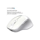 Мышка OfficePro M520W Wireless/Bluetooth White (M520W) (342148) - изображение 10