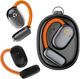Беспроводные наушники True Open Earbuds с улучшенным звуком, надежной фиксацией, легкой конструкцией, водонепроницаемостью IPX4 - изображение 1