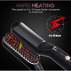 Керамический выпрямитель для бороды 3 in 1 beard & hair straightener - изображение 5