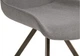 Krzesło do kuchni i salonu Halmar K290 Popielate (5905248117914) - obraz 8