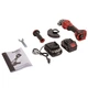 КШМ акумуляторна Vitals Master ALs 18125c BL Kit - зображення 3