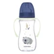 Бутылочка для кормления Canpol babies Easystart Sleepy Koala 300 мл голубая (35/238_blu) (357036) - изображение 1