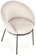 Krzesło do kuchni i salonu Halmar K482 Beżowe (5905248121157) - obraz 5