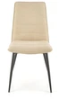 Krzesło do kuchni i salonu Halmar K493 Beżowe (5905248125902) - obraz 10