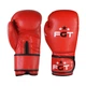 Боксерские перчатки красные FGT Ahsan Star Flex размер 12 oz - изображение 3