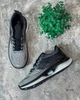 Кросівки чоловічі YZY Flyknit X3 Boost 40 (25.5-26 см) Grey (арт 1328) - изображение 4