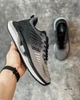Кросівки чоловічі YZY Flyknit X3 Boost 40 (25.5-26 см) Grey (арт 1328) - изображение 5