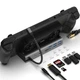 Док-станция YCE 10-в-1 для Steam Deck / OLED, Asus ROG Ally / Xbox Ally, Legion Go/S, MSI Claw – HDMI 4K, RJ45, охлаждение, PD 100W - изображение 1