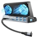 Док-станция YCE 11-в-1 для Steam Deck / OLED, Asus ROG Ally / Xbox Ally, Legion Go/S, MSI Claw – HDMI 4K, RJ45, охлаждение, PD 100W - изображение 2