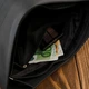 Torebka crossbody damska skórzana Paolo Peruzzi AY-23-BL Czarna - obraz 5