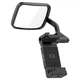 Тримач для телефону на штатив з дзеркалом Ulanzi Vijim ST-30 Phone clip & Flip mirror Kit 1/4 Black (3003) - зображення 5
