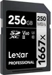 Карта пам'яті Lexar Professional SDXC 256GB UHS-II U3 V60 - зображення 2