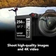Карта пам'яті Lexar Professional SDXC 256GB UHS-II U3 V60 - зображення 13