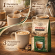 Капучино Swisso Cappuccino Irish Cream зі смаком лікеру Ірландський крем 1 кг - изображение 3
