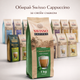 Капучино Swisso Cappuccino Irish Cream зі смаком лікеру Ірландський крем 1 кг - изображение 4