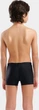 Плавки-шорты для мальчиков Arena GRAPHIC SWIM SHORT черный, желтый Дети 152 см - изображение 4