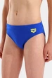 Плавки сліпи для хлопчиків Arena BRIGHT SWIM BRIEFS синій, жовтий Дит 116 см - зображення 3