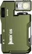 Фонарь универсальный ручной налобный WUBEN G5 EDC 400 люмен водонепроницаемый IP68 фонарик с зарядкой Type-C аккумулятор 450 mAh Зеленый - изображение 1