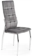Стілець для кухні та вітальні Halmar K416 Сірий (5905248119550) - зображення 1