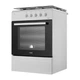 Комбинированная плита Artel Apetito 10-E White - изображение 1