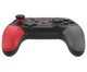 Геймпад Bloody GPW50, Black/Red/Grey, бездротовий (USB 2.4GHz), для ПК / PS3 / Android, подвійна вібрація, 600 mAh - зображення 3