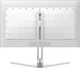 TFT 27' Philips 27M2N8500, QD-OLED, QHD, 360Hz, 0,3ms, 2xHDMI, DP, USB-hub, HAS, Pivot, колонки, біл - изображение 5