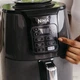 Мультипіч (аерофритюрниця) NINJA Air Fryer AF100EU - зображення 4