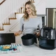 Мультипіч (аерофритюрниця) NINJA Air Fryer AF100EU - зображення 5