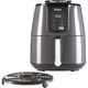 Мультипіч (аерофритюрниця) NINJA Air Fryer AF100EU - зображення 8