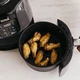 Мультипіч (аерофритюрниця) NINJA Air Fryer AF100EU - зображення 10