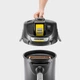 Профессиональный пылесос Karcher AD 2 Battery (1.348-300.0) - изображение 7
