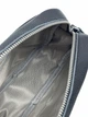 Стильна жіноча сумка cross-body з натуральної шкіри Gran-500 чорна - изображение 11