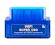 Автомобильный сканер ELM327 OBD2 Wi-Fi v1.5 для Android/IOS процесор PIC18F25K80 синій - изображение 3