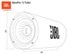 Сабвуфер JBL CAR BASSPRO TUBE 12 - изображение 5