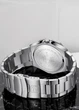 Мужские часы NF Silver Black - изображение 7