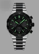 Мужские часы NV Force Silver Black I - изображение 2