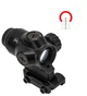 Прицел призматический Primary Arms SLx 3x, MicroPrism, ACSS Griffin X MIL (Red) black - изображение 1