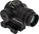 Прицел призматический Primary Arms SLx 3x, MicroPrism, ACSS Griffin X MIL (Red) black - изображение 6