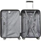 Валіза жорстка CAT Carbon IV Чорний 61L M (84779-01) - зображення 5
